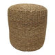 Seagrass Pouf