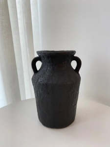 Petros Stone Vase