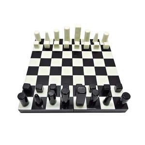 Frontpage: Resin Chess Board 30cm