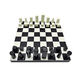 Resin Chess Board 30cm