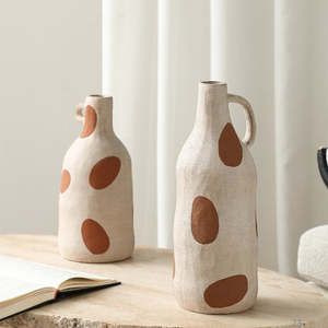 Frontpage: Spot Bottle Vase - Large