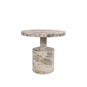 Frontpage: BORACAY SIDE TABLE - BEIGE