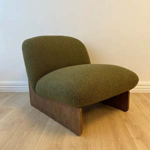 Olive Lounge Chair