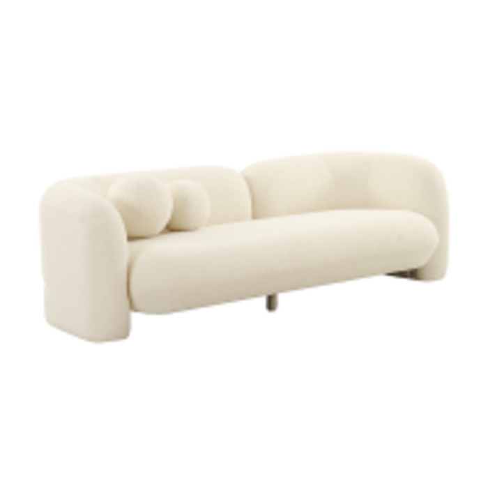 Furniture: Seattle 3 Seat Sofa