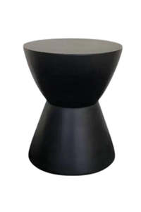 Furniture: Westside Round Accent Table