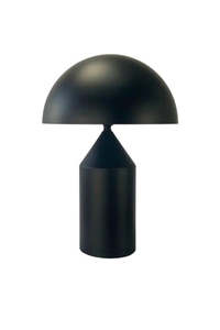 Lighting: Luca Lamp Black