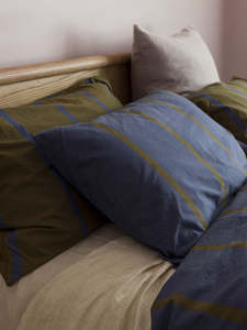 Duo Pillowcase Pair Ivy