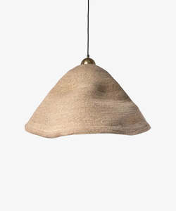 Oversized: Seagrass Shade 56cm