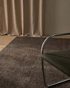 Rugs: Marceau chocolate