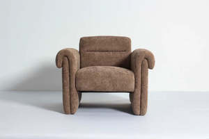 Willow armchair Clove