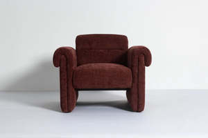 Willow Armchair Mulberry