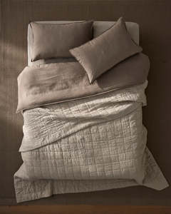Ravello coverlet bone