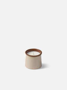 Decor Vases: Ana Scented Candle Sandalwood Tall