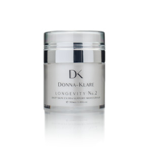 Deep Skin Extra Support Moisturiser No.2 Donna-Klare NZ