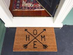 Doormats: HOME