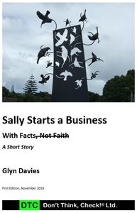 Products: Sally Starts a Business - With Facts Don't Think, Check ®
