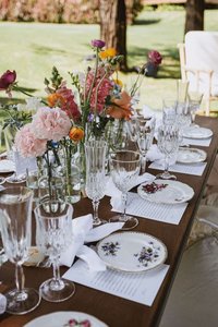 For Hire: Crystal glass hire - Dooley Street Styling