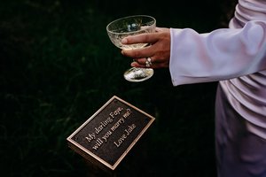 Celestial Champagne/Cocktail Coupe - Dooley Street Styling