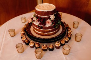 For Hire: Wooden Cakestand - Dooley Street Styling