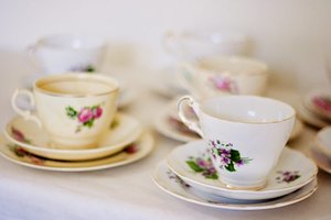 Bone China Trios - Dooley Street Styling