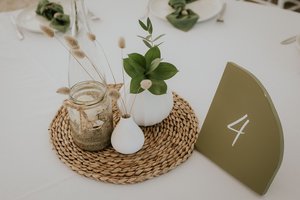 Seaside Ceramic Vase - Dooley Street Styling