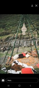 For Hire: XL Ochre Rug - Dooley Street Styling