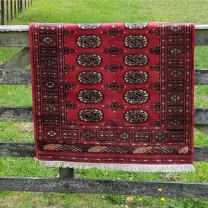 For Hire: Small Belgian Rug - Dooley Street Styling