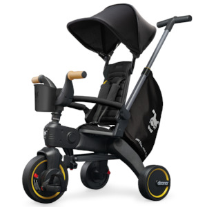 Doona Liki Trike S5 - Nitro Black
