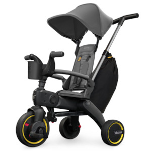 Doona And Liki: Doona Liki Trike S3 - Grey Hound