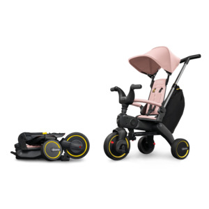 Doona Liki Trike S3 - Blush Pink - Pre-order