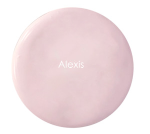 Velvet Luxe Hybrid Chalk Paint: Alexis - Velvet Luxe