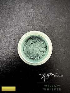 Limited Edition Colours: Metallic Concentrate - Willow Whisper - Limited Edition