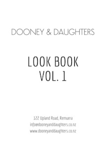 E Books: Look Book Vol. 1