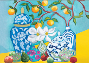 Sale 1: Ginger Jars Decoupage Paper