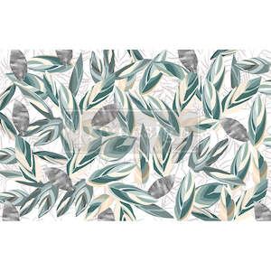 Sale 1: Mulberry Tissue Paper - Radiant Eucalyptus