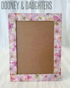 Photo Frames: Small Blooms Roses Photo Frame