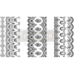 Mini Transfers: ReDesign Transfer Mini - Vintage Wallpaper II