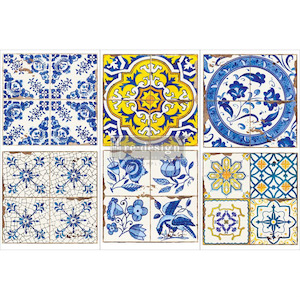 Mini Transfers: ReDesign Transfer Mini - Casa Tiles