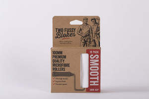 Rollers: Smooth Mini Roller Sleeve 10 Pack - 5mm