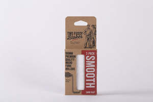 Smooth Mini Roller Sleeve 3 Pack - 5mm