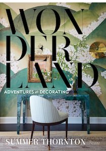 Interior Design Books: Wonderland by Summer Thornton