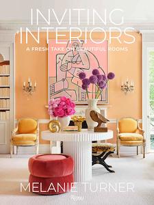 Interior Design Books: Inviting Interiors: A Fresh Take On Beautiful Rooms
