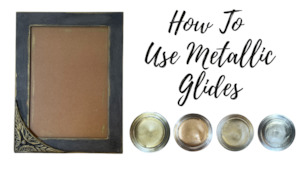 How To Videos: How To Use Metallic Glides For Detailing