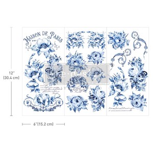 ReDesign Transfer Mini - Spring Serenade