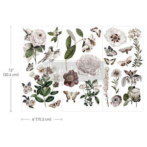 ReDesign Transfer Mini - Secret Garden