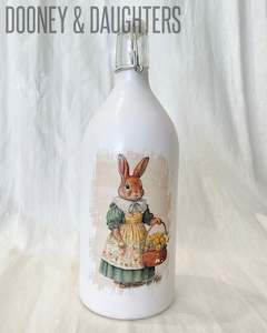 Bunny One Glass Bottle