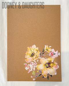 Journals: Water Colour Lush Journal