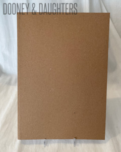 Plain Unlined Journal