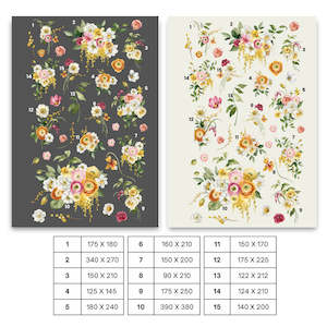 Summer Whisper Thermal Fusion Transfer