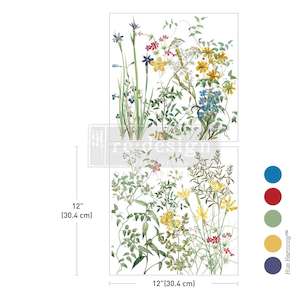 ReDesign Transfer Maxi - Eclat Floral